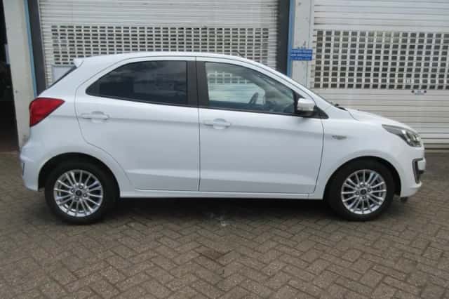 Ford KA+ (2018) thumbnail 3