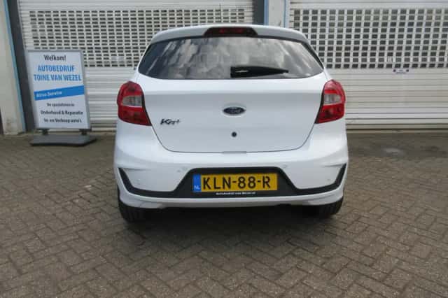 Ford KA+ (2018) thumbnail 4