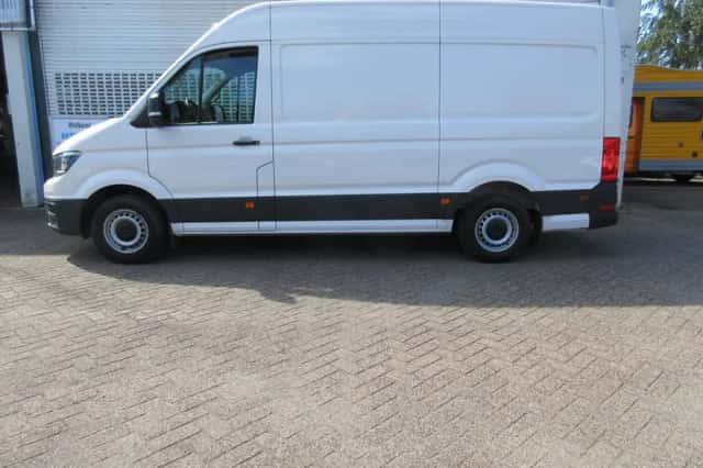 Volkswagen Crafter (2021) thumbnail 2