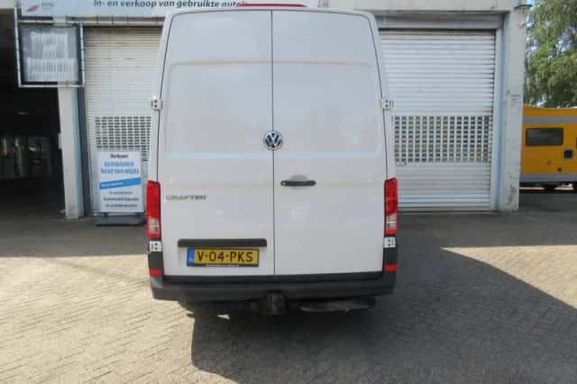Volkswagen Crafter (2021) thumbnail 4