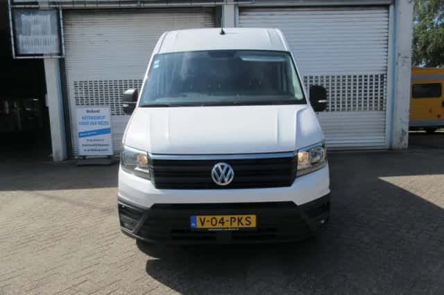 Volkswagen Crafter (2021) thumbnail 5
