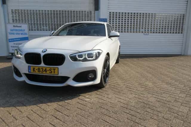 BMW 1-Serie (2017) thumbnail 1