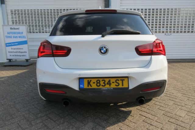 BMW 1-Serie (2017) thumbnail 4