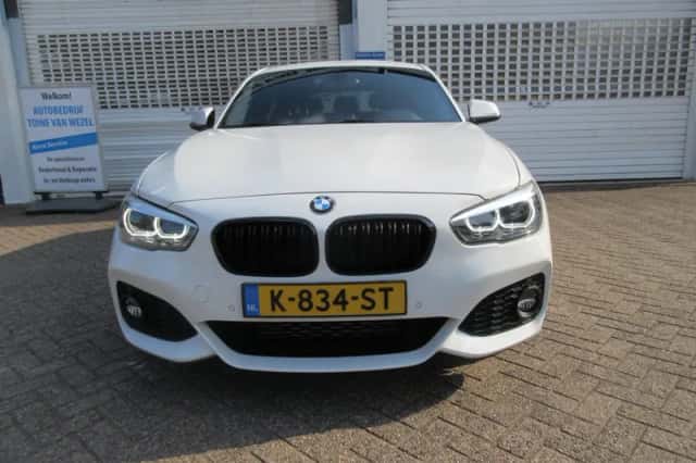 BMW 1-Serie (2017) thumbnail 6