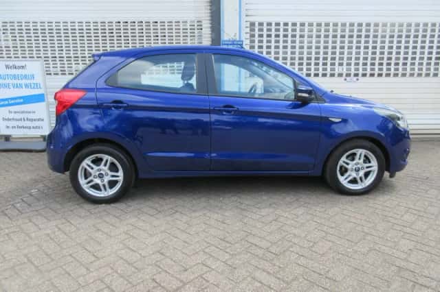 Ford Ka+ (2016) thumbnail 4