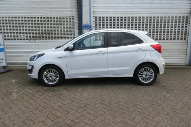 Ford KA+ (2018) thumbnail 2