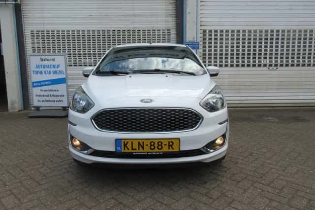 Ford KA+ (2018) thumbnail 6
