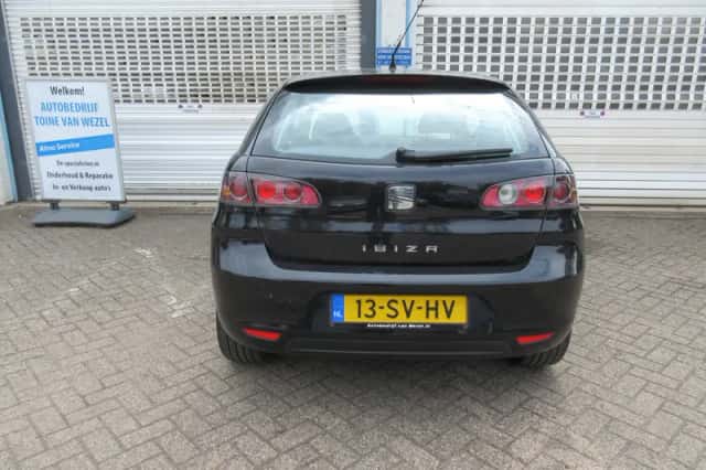 SEAT Ibiza (2006) thumbnail 5