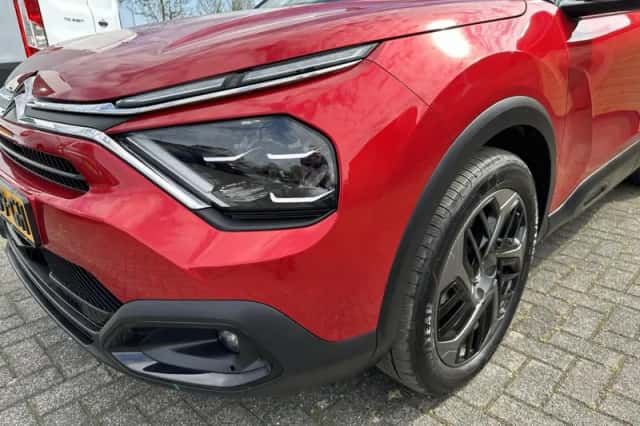 Citroën C4 (2022) thumbnail 5