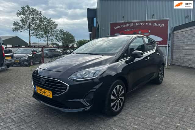 Ford Fiesta (2022) thumbnail 2