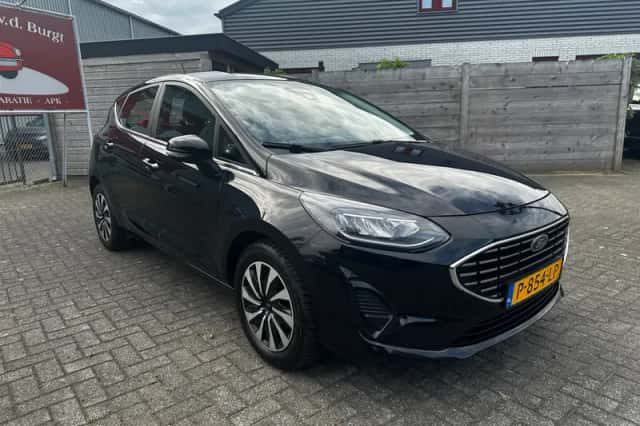 Ford Fiesta (2022) thumbnail 5