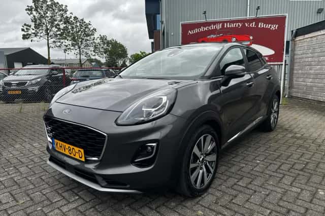 Ford Puma (2021) thumbnail 2