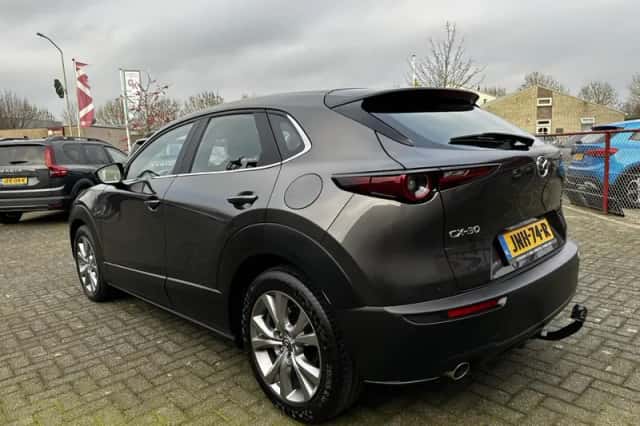 Mazda CX-30 (2021) thumbnail 2