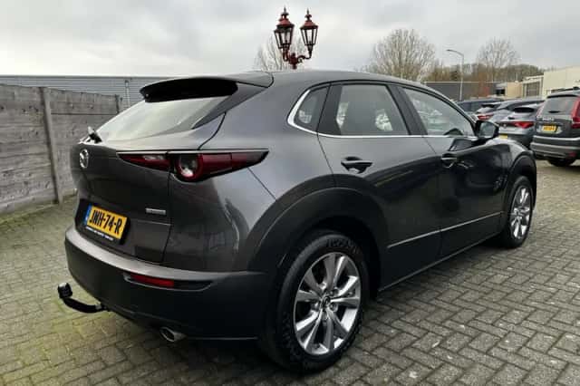 Mazda CX-30 (2021) thumbnail 4