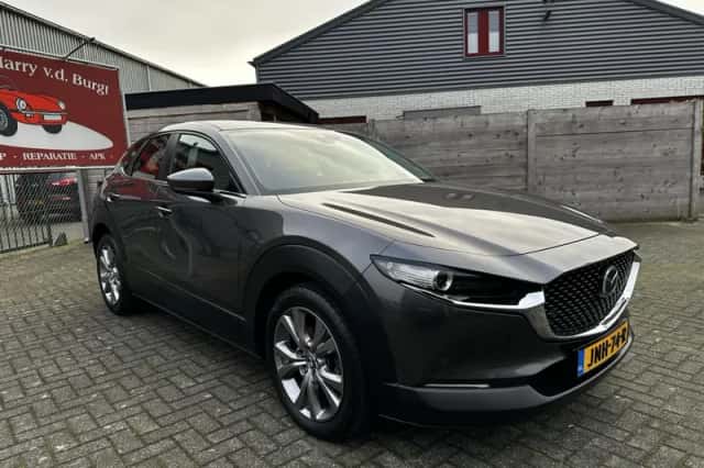Mazda CX-30 (2021) thumbnail 4