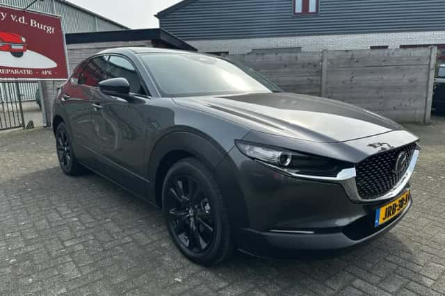 Mazda CX-30 (2025) thumbnail 5