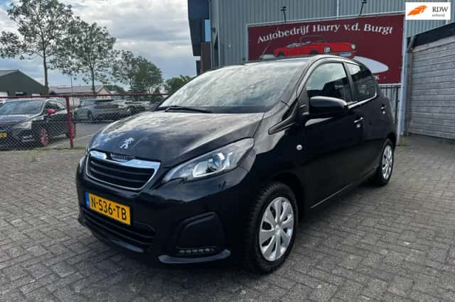Peugeot 108 (2022) thumbnail 1
