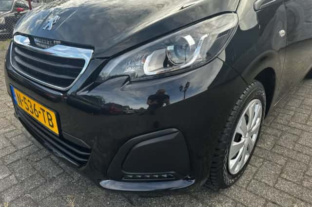 Peugeot 108 (2022) thumbnail 5
