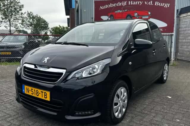 Peugeot 108 (2022) thumbnail 1