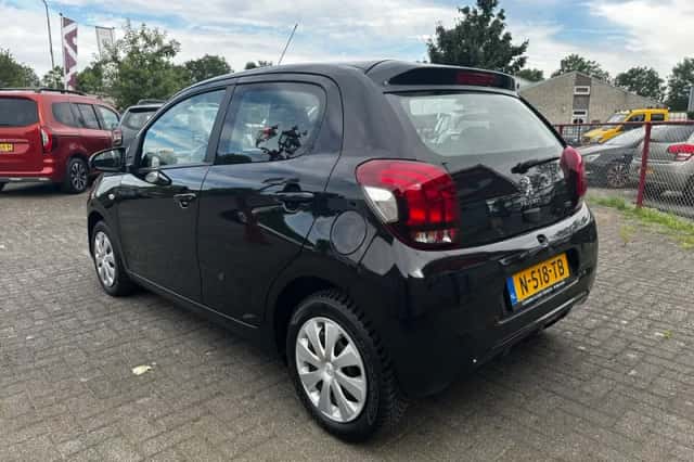Peugeot 108 (2022) thumbnail 3