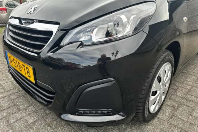 Peugeot 108 (2022) thumbnail 5