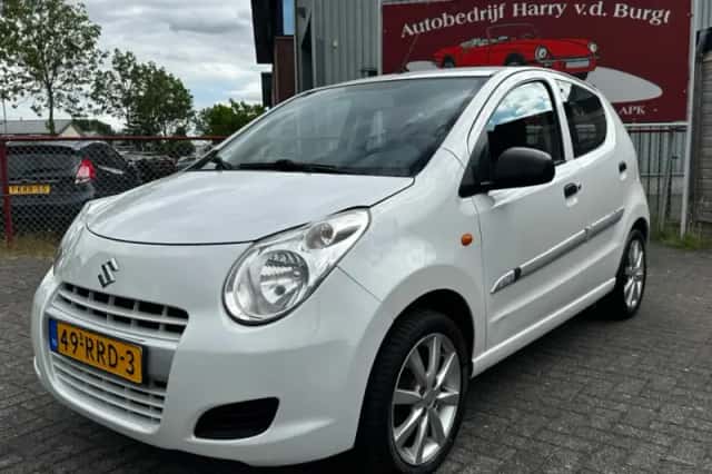 Suzuki Alto (2011) thumbnail 1