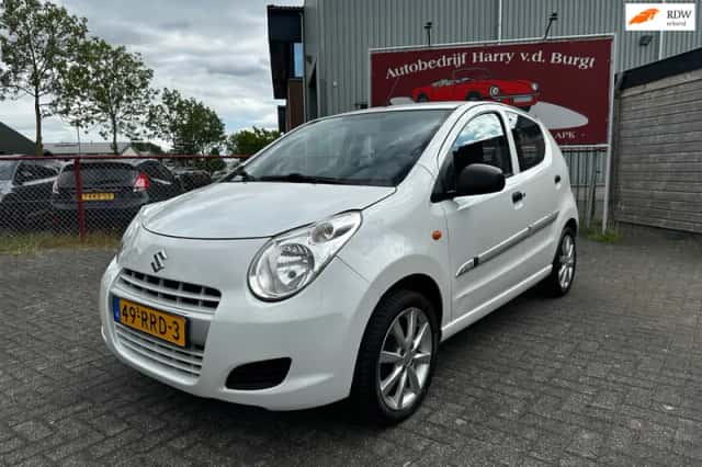 Suzuki Alto (2011) thumbnail 2