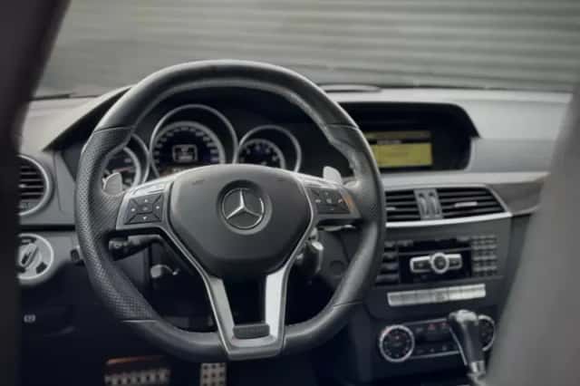 Mercedes-Benz C-Klasse (2012) thumbnail 5