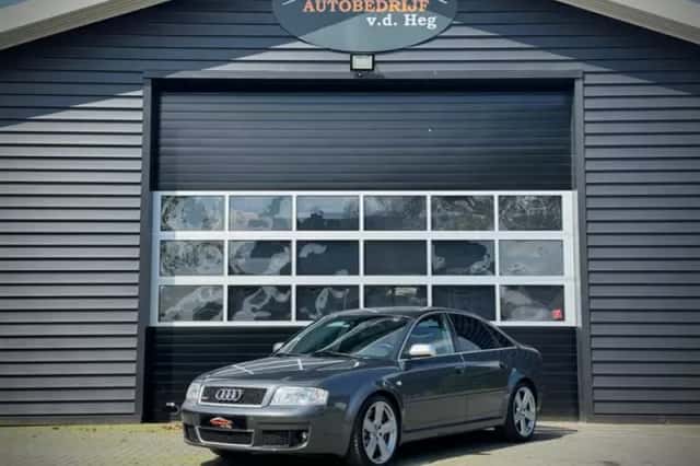 Audi RS 6 (2003) thumbnail 1