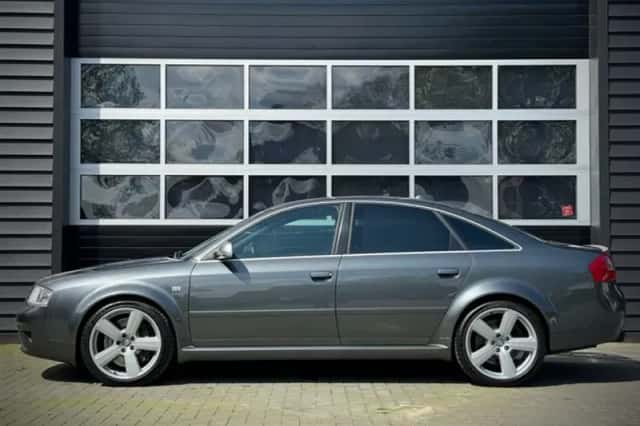 Audi RS 6 (2003) thumbnail 2