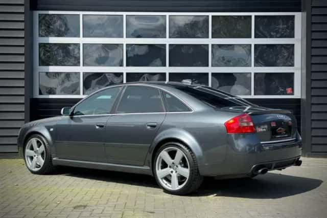 Audi RS 6 (2003) thumbnail 3