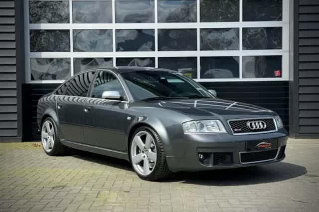 Audi RS 6 (2003) thumbnail 5