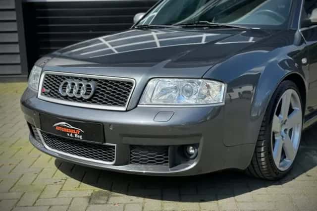 Audi RS 6 (2003) thumbnail 6