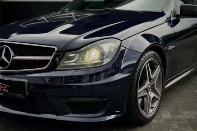 Mercedes-Benz C-Klasse (2013) thumbnail 3