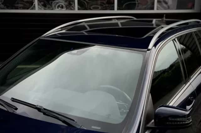 Mercedes-Benz C-Klasse (2013) thumbnail 4