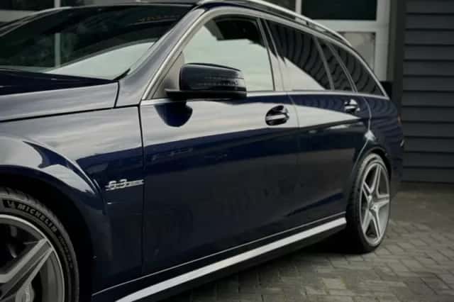 Mercedes-Benz C-Klasse (2013) thumbnail 5