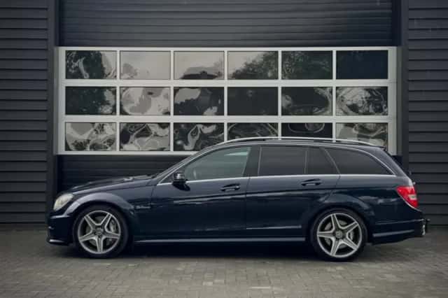 Mercedes-Benz C-Klasse (2013) thumbnail 6