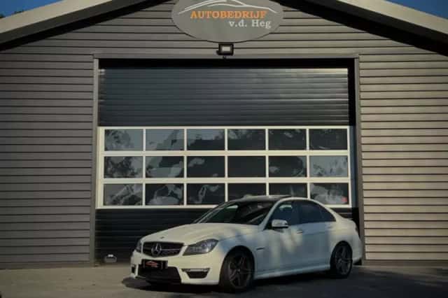 Mercedes-Benz C-Klasse (2012) thumbnail 1