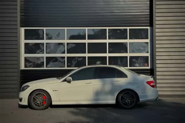Mercedes-Benz C-Klasse (2012) thumbnail 2
