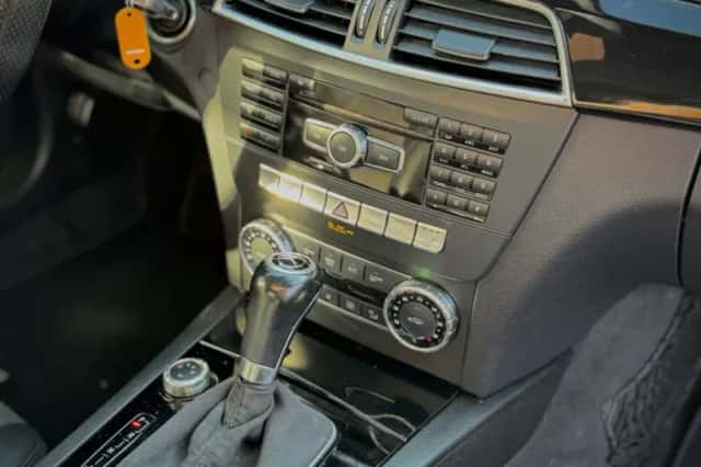 Mercedes-Benz C-Klasse (2012) thumbnail 6