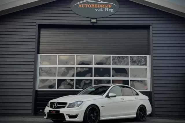Mercedes-Benz C-Klasse (2013) thumbnail 1