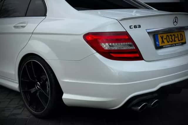Mercedes-Benz C-Klasse (2013) thumbnail 5