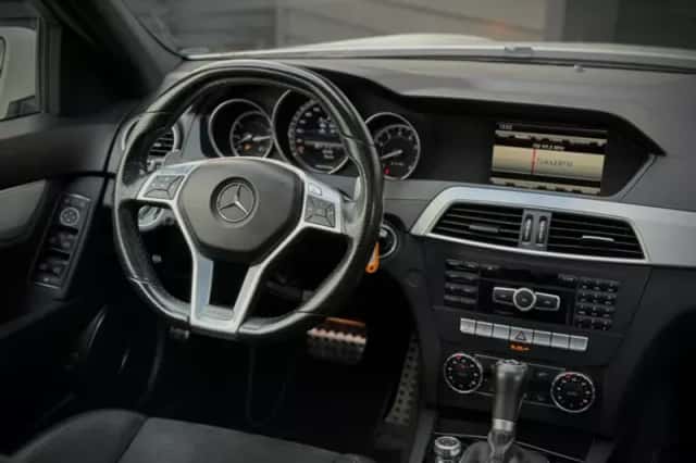 Mercedes-Benz C-Klasse (2013) thumbnail 6