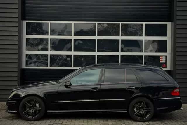 Mercedes-Benz E-Klasse (2009) thumbnail 2
