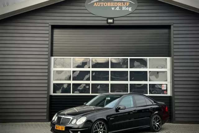 Mercedes-Benz E-Klasse (2006) thumbnail 1