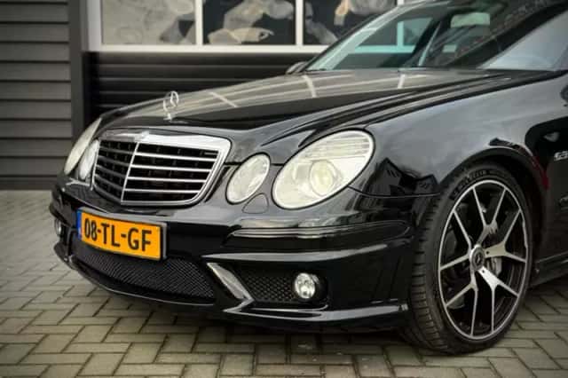 Mercedes-Benz E-Klasse (2006) thumbnail 2