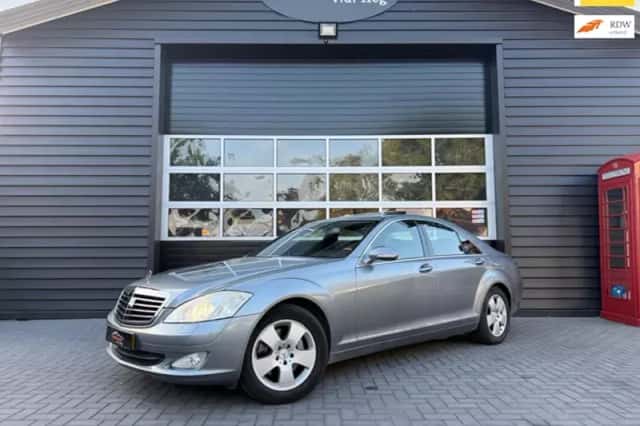 Mercedes-Benz S-Klasse (2007) thumbnail 1
