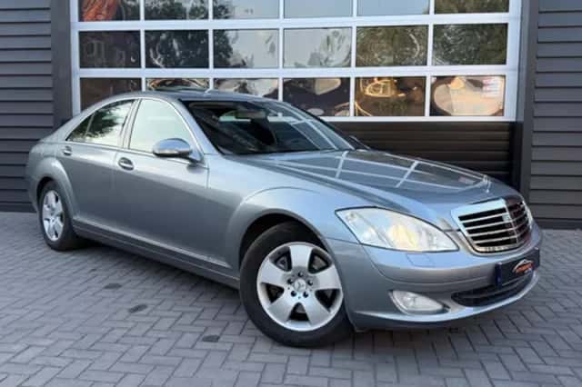 Mercedes-Benz S-Klasse (2007) thumbnail 2