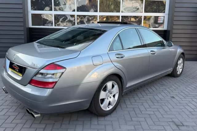 Mercedes-Benz S-Klasse (2007) thumbnail 3