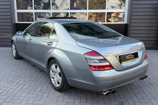 Mercedes-Benz S-Klasse (2007) thumbnail 4